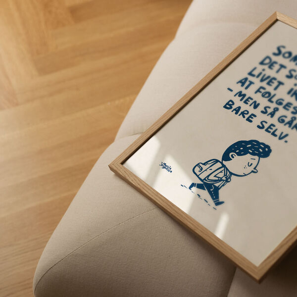 Go by yourself Go by yourself, Peléton