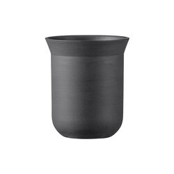 Kitchen Jar, black, Ditte Fischer Copenhagen