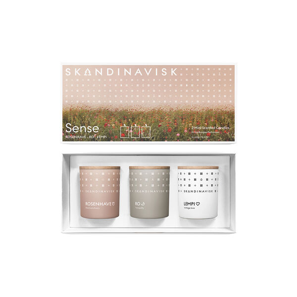 SENSE Giftset SENSE Giftset, Skandinavisk