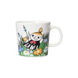Moomin 80 &aring;rs jubileumsmug Little My, Moomin Arabia
