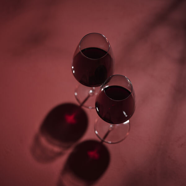 Meravigliosi red wine glass Merlot 6 pcs. Meravigliosi red wine glass Merlot 6 pcs., Luigi Bormioli