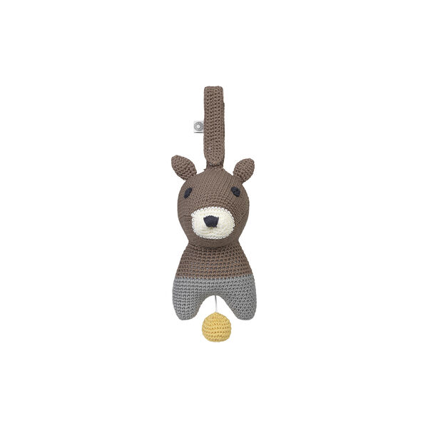 Hella Squirrel Musical Toy Hella Squirrel Musical Toy, Franck & Fischer