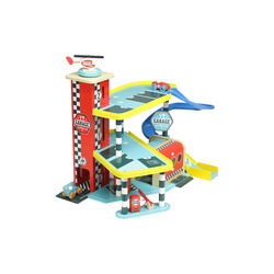 Vilacity garage, Vilac