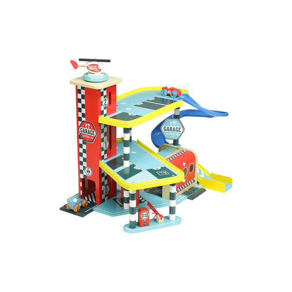 Vilacity garage, Vilac