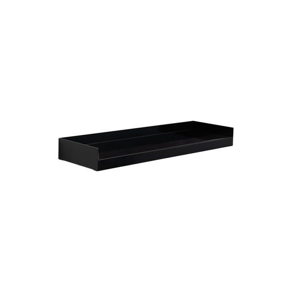 KOMPAKT Shelf | Medium | Black, oursociety