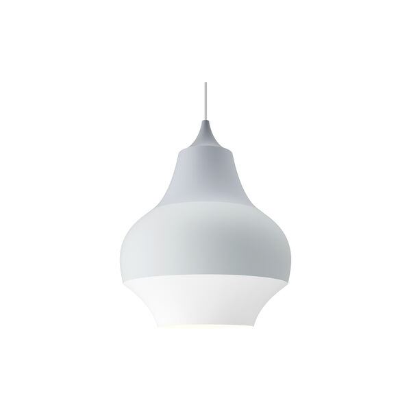 Cirque Pendant, grey Cirque Pendant, grey, Louis Poulsen