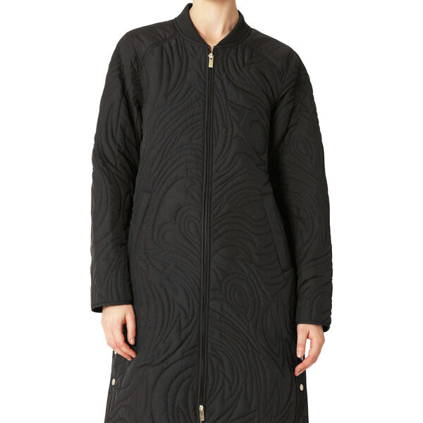 Quilt Jacket, black, Ilse Jacobsen Hornb&aelig;k