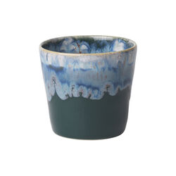 Gres Mug, dark green, Costa Nova