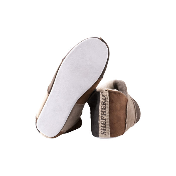 Hans Slippers, mixed, Shepherd of Sweden