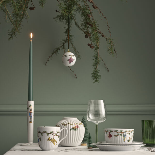 Hammershøi Christmas Bowl, Kähler