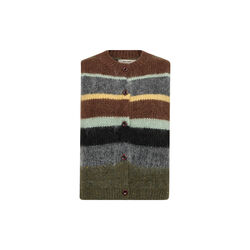 MMEsti Knit Vest, rosin, MOS MOSH