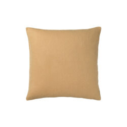 Classic Cushion Cover, yellow ocher, ELVANG