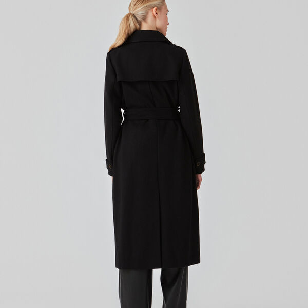 ShayMD Coat, black ShayMD Coat, black, Modström