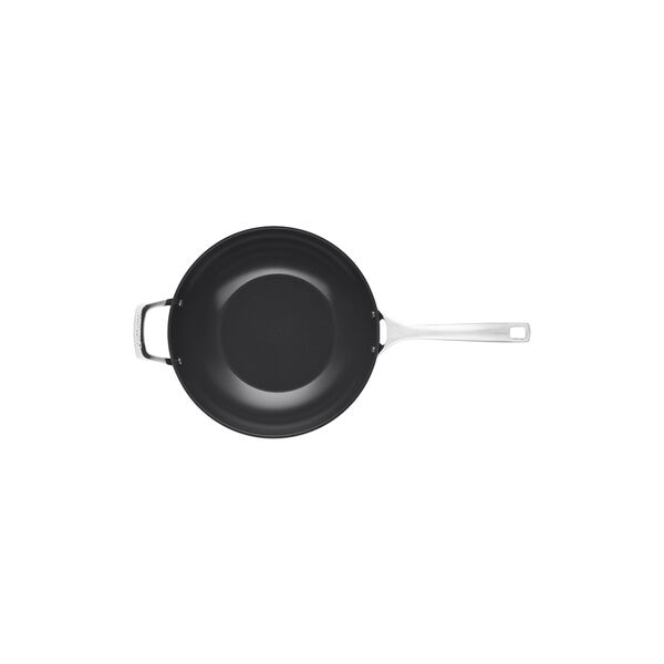 Ceramic Stir Fry Pan &Oslash; 30 cm, Le Creuset