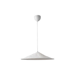 Hill 55 Pendant, white, Design For The People