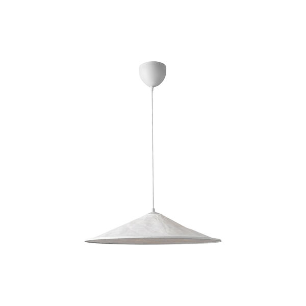 Hill 55 Pendant, white, Design For The People