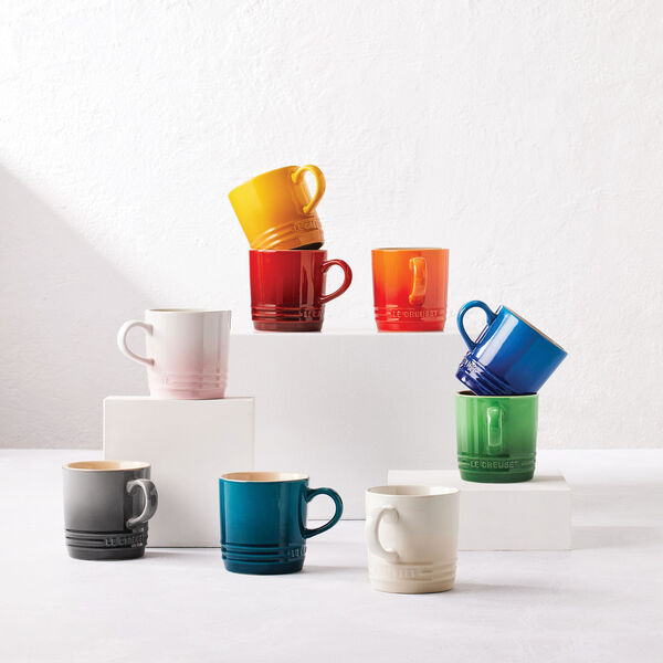 Espresso Mug, volcanic, Le Creuset