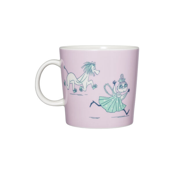 Moomin Mug 40 cl Alphabet S, Moomin Arabia