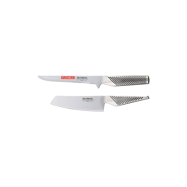 G-21 + GS-5 Knife Set, Global