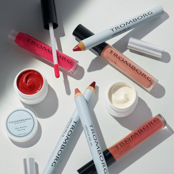 Lip Balm Berry, Tromborg