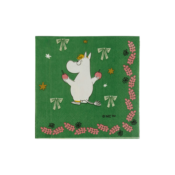 Moomin Paper Napkins | Gift of Love, Moomin Arabia