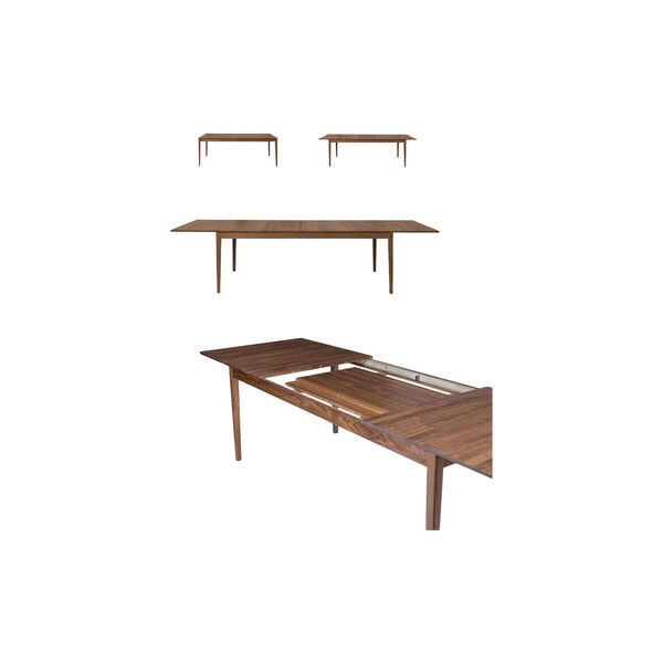 Sibast No 2.1 Extension Leaf, walnut, Sibast Furniture