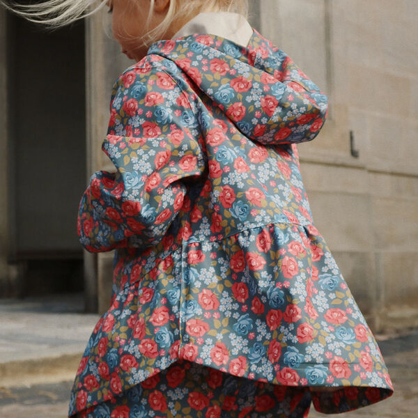 Rainy Palme Set Girl, kyoto Rainy Palme Set Girl, kyoto, Konges Sløjd