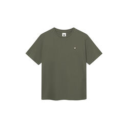 WWAce T-shirt , grape leaf, Wood Wood