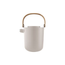 Nordic Kitchen Tea Vacuum Jug, sand, Eva Solo