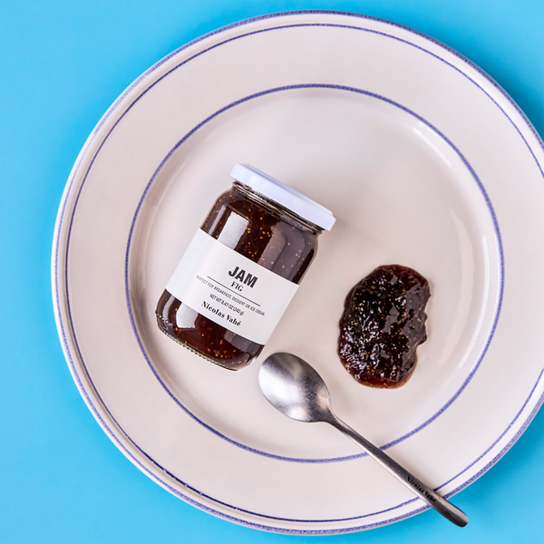 Jam Fig, Nicolas Vah&eacute;