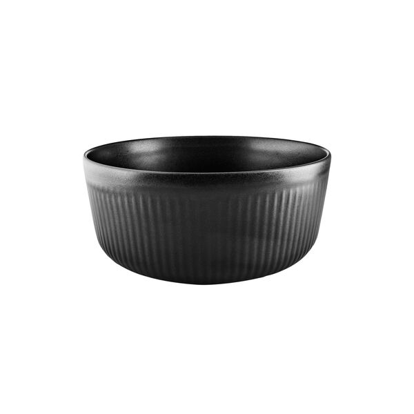Legio Nova bowl 2,1 L, black, Eva Trio