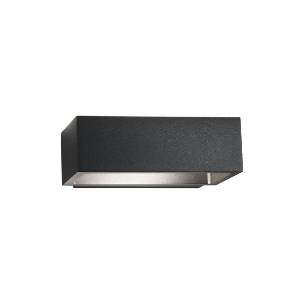 BRICK LED Wall Lamp, black, LIGHT-POINT