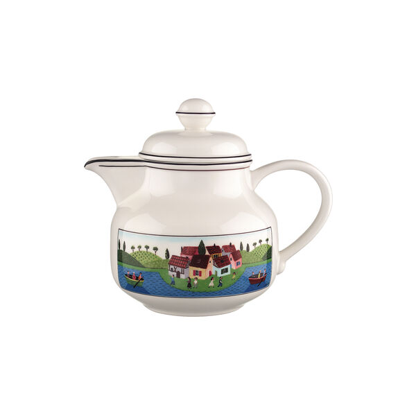 Design Naif Tea Pot, Villeroy & Boch