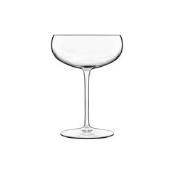 Meravigliosi champagne coupe 6 pcs., Luigi Bormioli