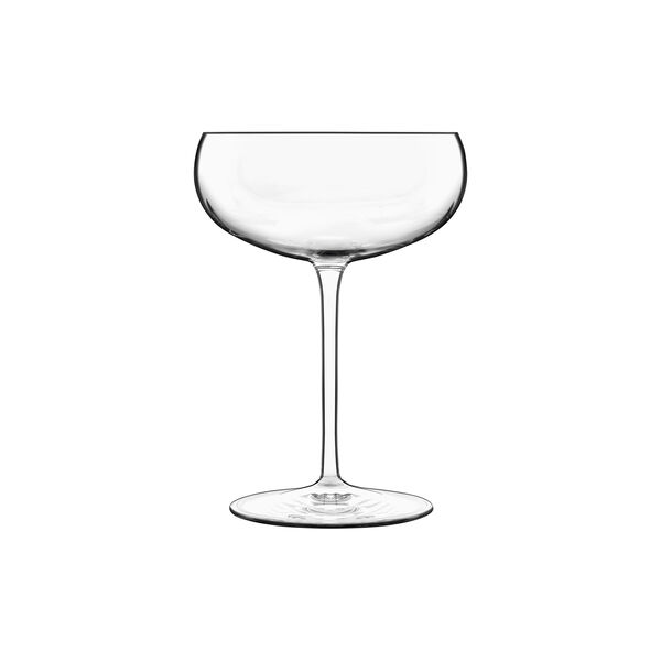 Meravigliosi champagne coupe 6 pcs. Meravigliosi champagne coupe 6 pcs., Luigi Bormioli