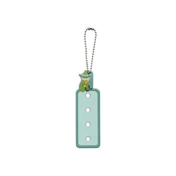 Moomin charm keychain Snufkin, Moomin Arabia