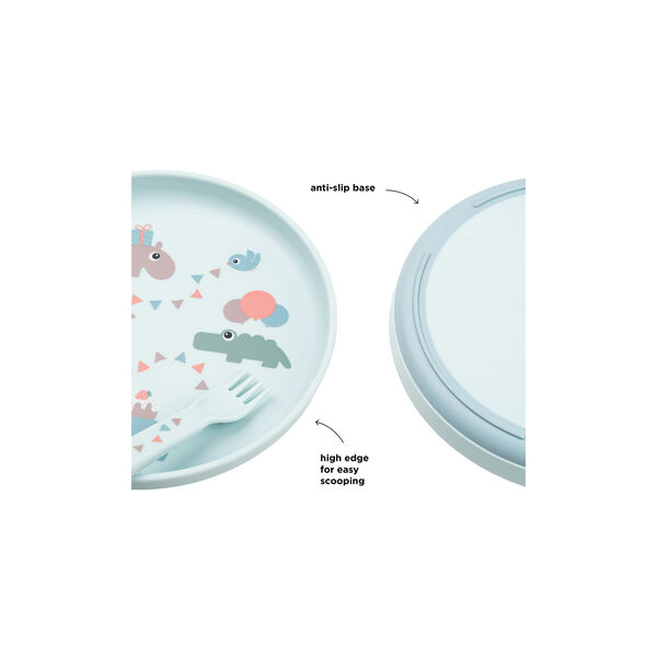 Celebration Foodie Dinner Set, blue Celebration Foodie Dinner Set, blue, Done by Deer