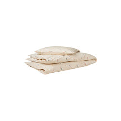 Juno Junior Bedding, pond boats, Dear April