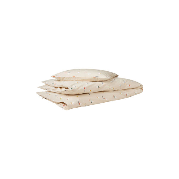 Juno Junior Bedding, pond boats, Dear April