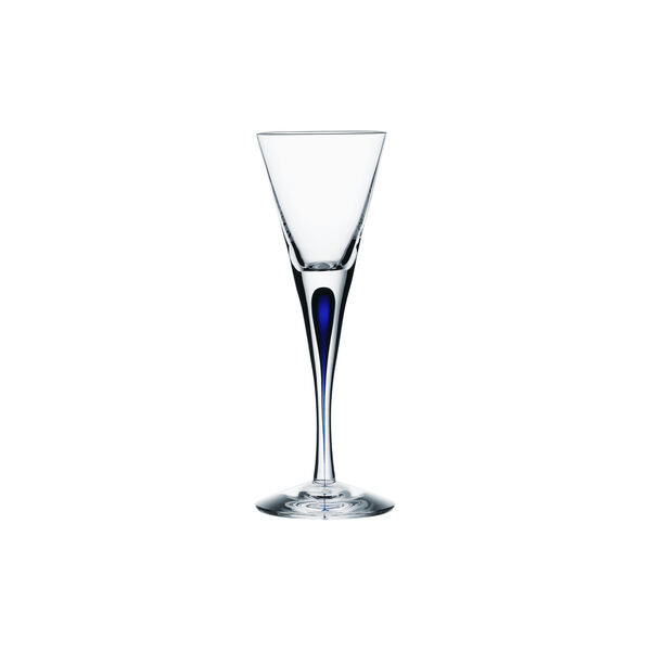 Intermezzo Blue Aquavit Intermezzo Blue Aquavit, Orrefors