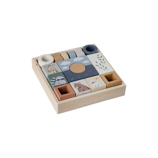 World of Sebra Magic Blocks Box, Sebra