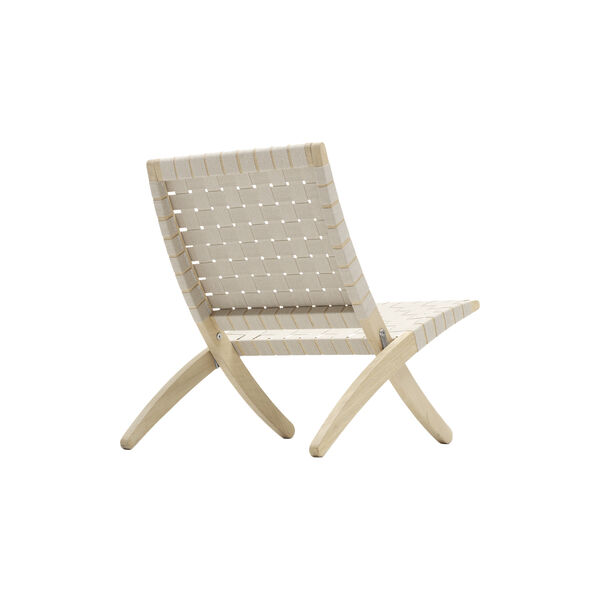 MG501 Cuba Chair, oiled oak/nature, Carl Hansen & S&oslash;n
