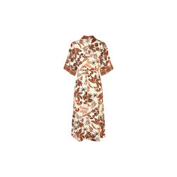 JemimaLL Maxi Dress 3/4, creme, Lollys Laundry