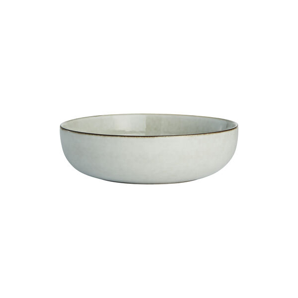 Amera Bowl, white sands Amera Bowl, white sands, Lene Bjerre