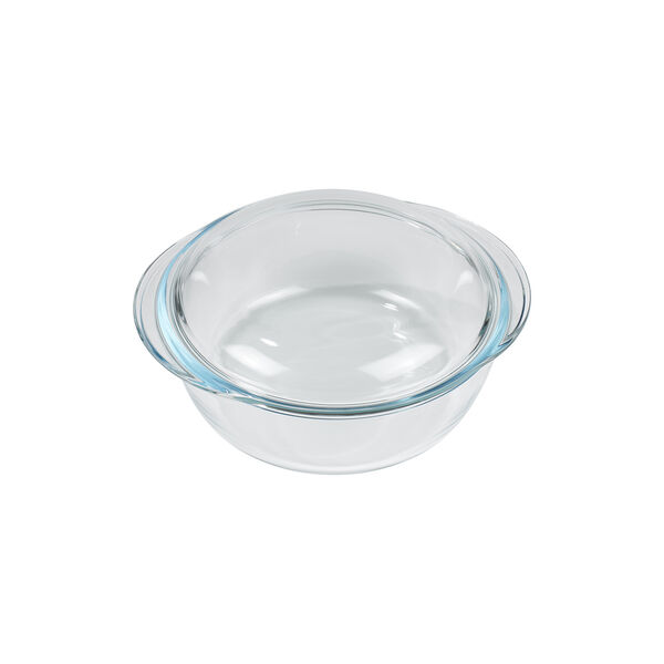 Essentials Casserole with lid, Pyrex