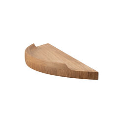 Arcus Shelf, natural oiled oak, Aakjaer Furniture