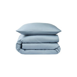 Satin Bedding, powder blue, Sekan