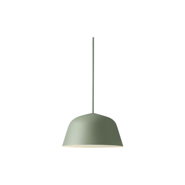 Ambit Pendant Lamp, dusty green, Muuto