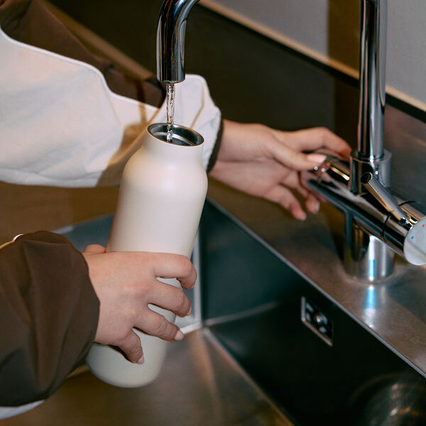 Urban Thermo flask 0.7 L Coconut, Eva Solo