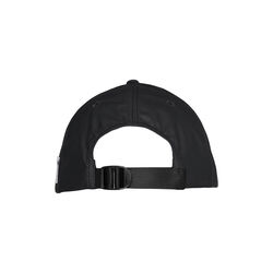 Cap, black, Rains